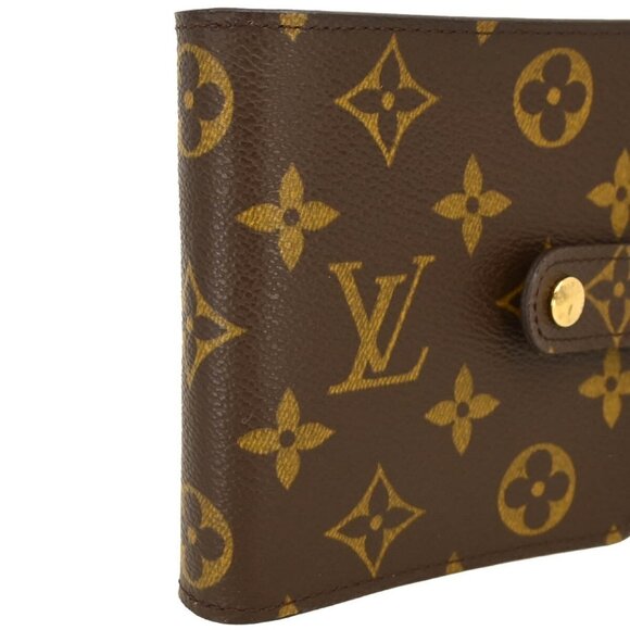 Louis Vuitton Monogram Compact Zip Wallet - Picture 5 of 12